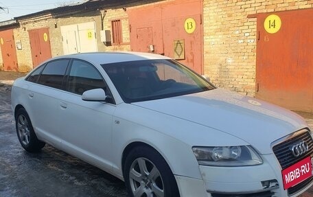 Audi A6, 2008 год, 638 000 рублей, 3 фотография