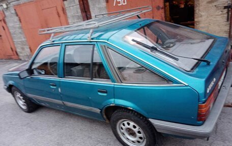 Opel Ascona C, 1986 год, 205 000 рублей, 2 фотография