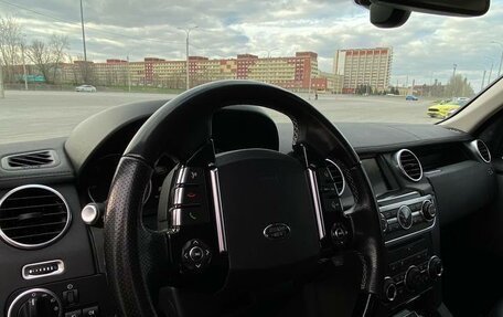 Land Rover Discovery IV, 2015 год, 3 500 000 рублей, 5 фотография