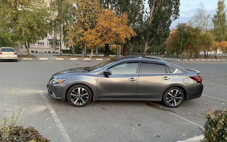 Nissan Altima V (L33), 2017 год, 1 500 000 рублей, 2 фотография