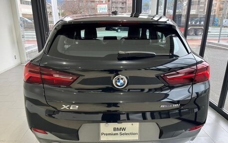 BMW X2, 2021 год, 1 705 000 рублей, 4 фотография