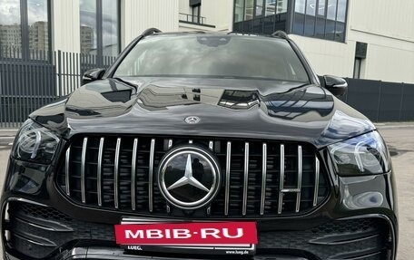 Mercedes-Benz GLE AMG, 2020 год, 11 700 000 рублей, 2 фотография