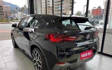 BMW X2, 2021 год, 1 705 000 рублей, 5 фотография