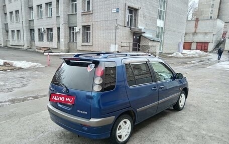 Toyota Raum I, 2002 год, 480 000 рублей, 2 фотография