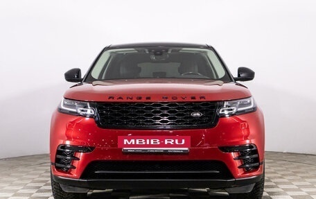 Land Rover Range Rover Velar I, 2018 год, 4 400 000 рублей, 2 фотография