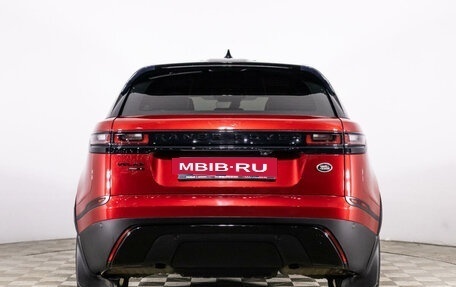 Land Rover Range Rover Velar I, 2018 год, 4 400 000 рублей, 6 фотография