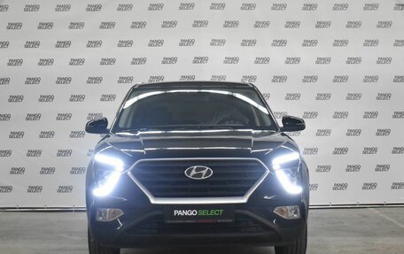 Hyundai Creta, 2021 год, 2 649 000 рублей, 5 фотография