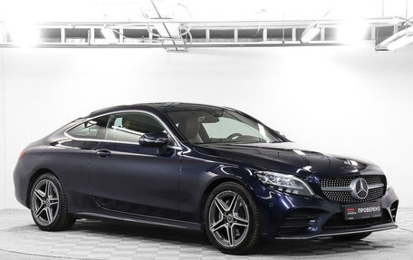 Mercedes-Benz C-Класс, 2019 год, 3 740 000 рублей, 3 фотография