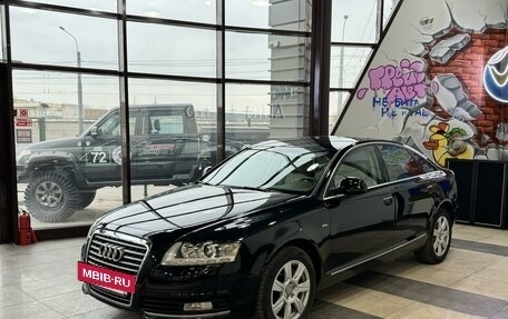 Audi A6, 2008 год, 940 000 рублей, 4 фотография