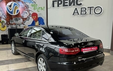 Audi A6, 2008 год, 940 000 рублей, 3 фотография