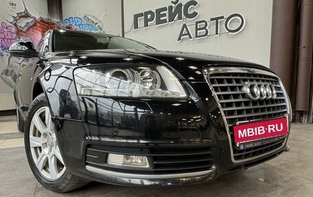 Audi A6, 2008 год, 940 000 рублей, 6 фотография