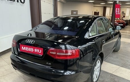 Audi A6, 2008 год, 940 000 рублей, 2 фотография