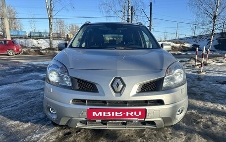 Renault Koleos I рестайлинг 2, 2011 год, 1 199 999 рублей, 2 фотография