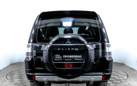 Mitsubishi Pajero IV, 2018 год, 3 319 000 рублей, 5 фотография