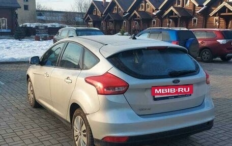 Ford Focus III, 2017 год, 1 120 000 рублей, 3 фотография
