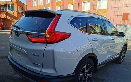 Honda CR-V IV, 2018 год, 3 150 000 рублей, 6 фотография