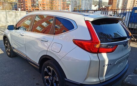 Honda CR-V IV, 2018 год, 3 150 000 рублей, 8 фотография