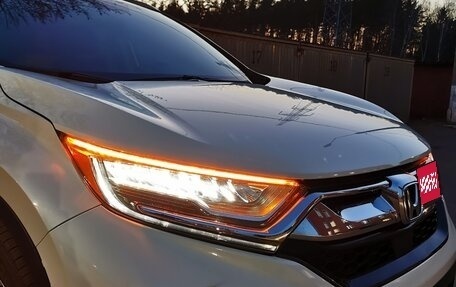 Honda CR-V IV, 2018 год, 3 150 000 рублей, 5 фотография