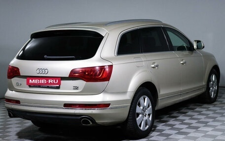 Audi Q7, 2012 год, 2 269 000 рублей, 5 фотография
