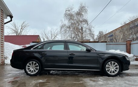 Audi A8, 2012 год, 1 999 000 рублей, 5 фотография