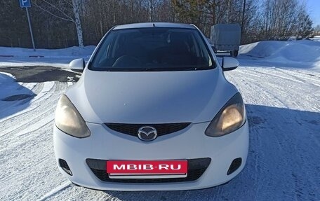 Mazda Demio III (DE), 2008 год, 615 000 рублей, 2 фотография