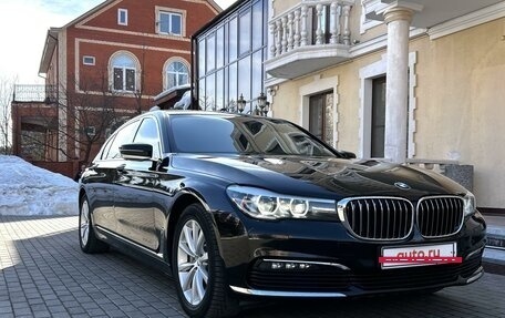 BMW 7 серия, 2017 год, 3 850 000 рублей, 2 фотография