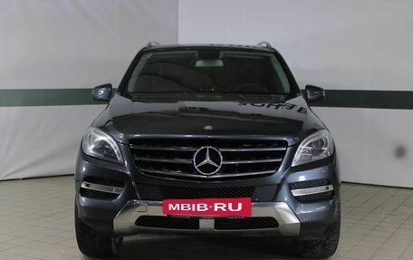Mercedes-Benz M-Класс, 2012 год, 2 199 999 рублей, 2 фотография