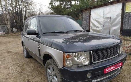 Land Rover Range Rover III, 2003 год, 600 000 рублей, 2 фотография