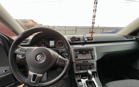 Volkswagen Passat B7, 2011 год, 1 100 000 рублей, 4 фотография