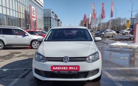 Volkswagen Polo VI (EU Market), 2015 год, 847 000 рублей, 2 фотография