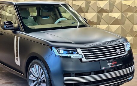 Land Rover Range Rover IV рестайлинг, 2024 год, 38 700 000 рублей, 4 фотография
