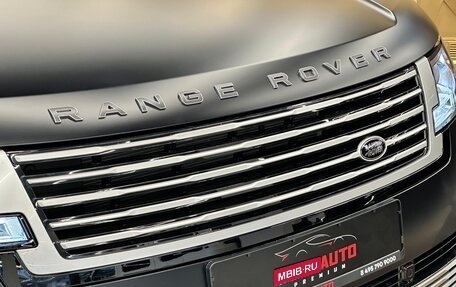 Land Rover Range Rover IV рестайлинг, 2024 год, 38 700 000 рублей, 5 фотография
