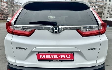 Honda CR-V IV, 2019 год, 2 450 000 рублей, 5 фотография