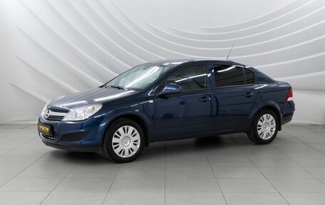 Opel Astra H, 2011 год, 783 070 рублей, 3 фотография