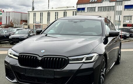 BMW 5 серия, 2023 год, 9 000 000 рублей, 4 фотография