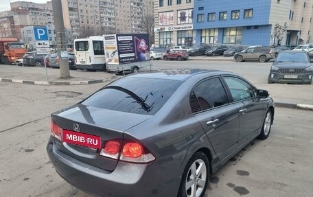 Honda Civic VIII, 2010 год, 950 000 рублей, 5 фотография