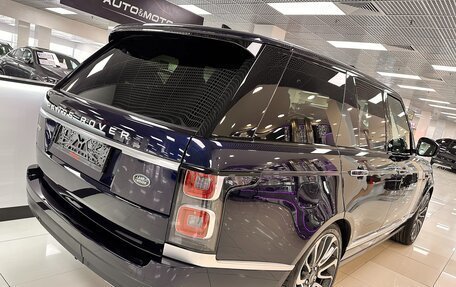 Land Rover Range Rover IV рестайлинг, 2020 год, 11 799 000 рублей, 9 фотография