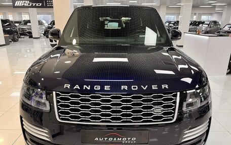 Land Rover Range Rover IV рестайлинг, 2020 год, 11 799 000 рублей, 2 фотография