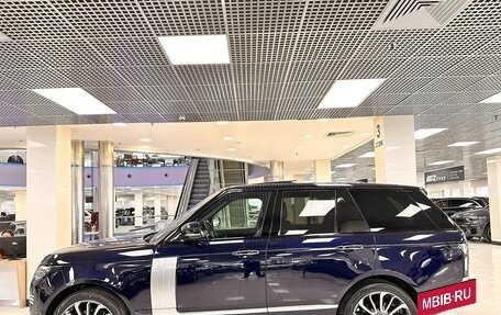 Land Rover Range Rover IV рестайлинг, 2020 год, 11 799 000 рублей, 6 фотография