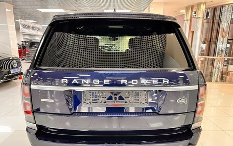 Land Rover Range Rover IV рестайлинг, 2020 год, 11 799 000 рублей, 10 фотография