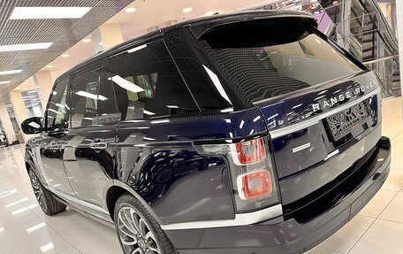 Land Rover Range Rover IV рестайлинг, 2020 год, 11 799 000 рублей, 11 фотография