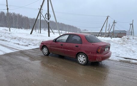 Chevrolet Lanos I, 2008 год, 199 000 рублей, 5 фотография
