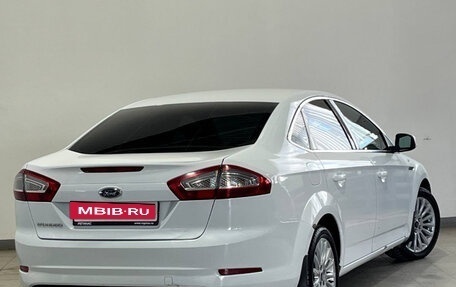 Ford Mondeo IV, 2012 год, 1 037 000 рублей, 4 фотография
