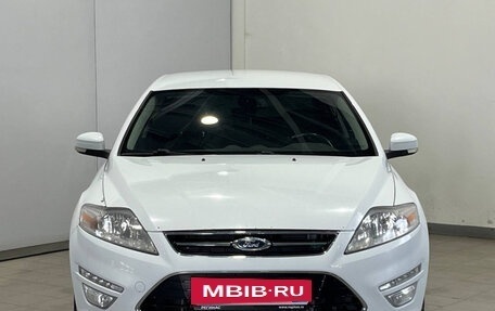 Ford Mondeo IV, 2012 год, 1 037 000 рублей, 2 фотография