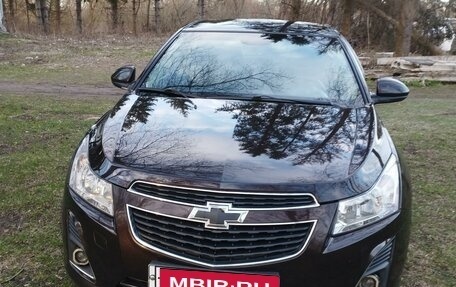 Chevrolet Cruze II, 2013 год, 849 900 рублей, 3 фотография