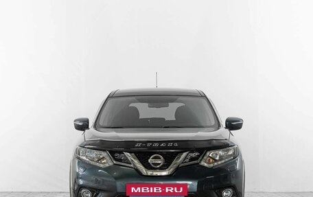 Nissan X-Trail, 2015 год, 1 949 000 рублей, 2 фотография