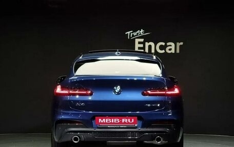 BMW X4, 2020 год, 4 450 000 рублей, 4 фотография