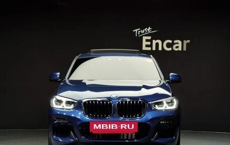 BMW X4, 2020 год, 4 450 000 рублей, 3 фотография