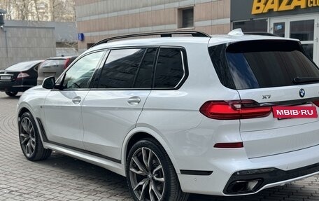 BMW X7, 2020 год, 10 500 000 рублей, 3 фотография