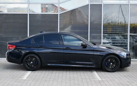 BMW 5 серия, 2020 год, 4 410 000 рублей, 5 фотография